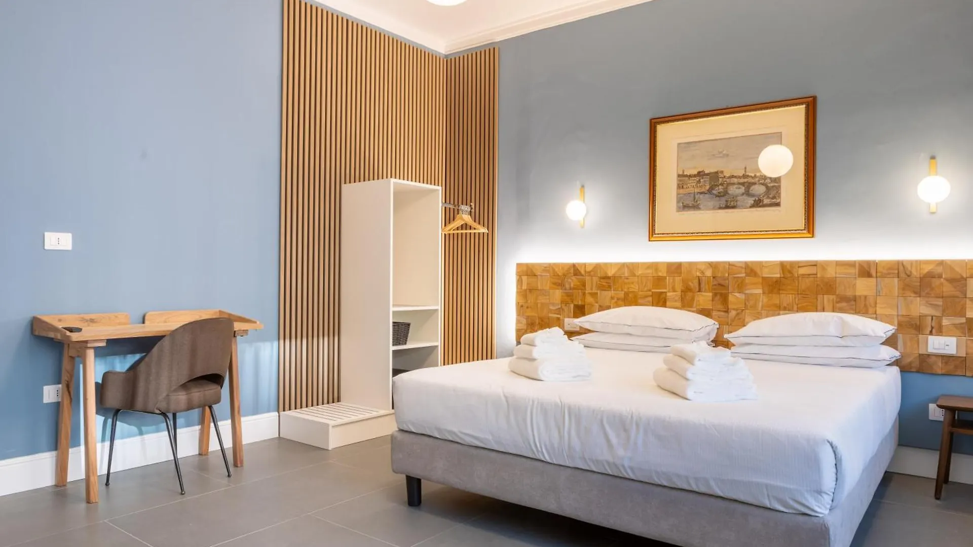 Pier Capponi 17 Rooms & Suites Florens Pensionat