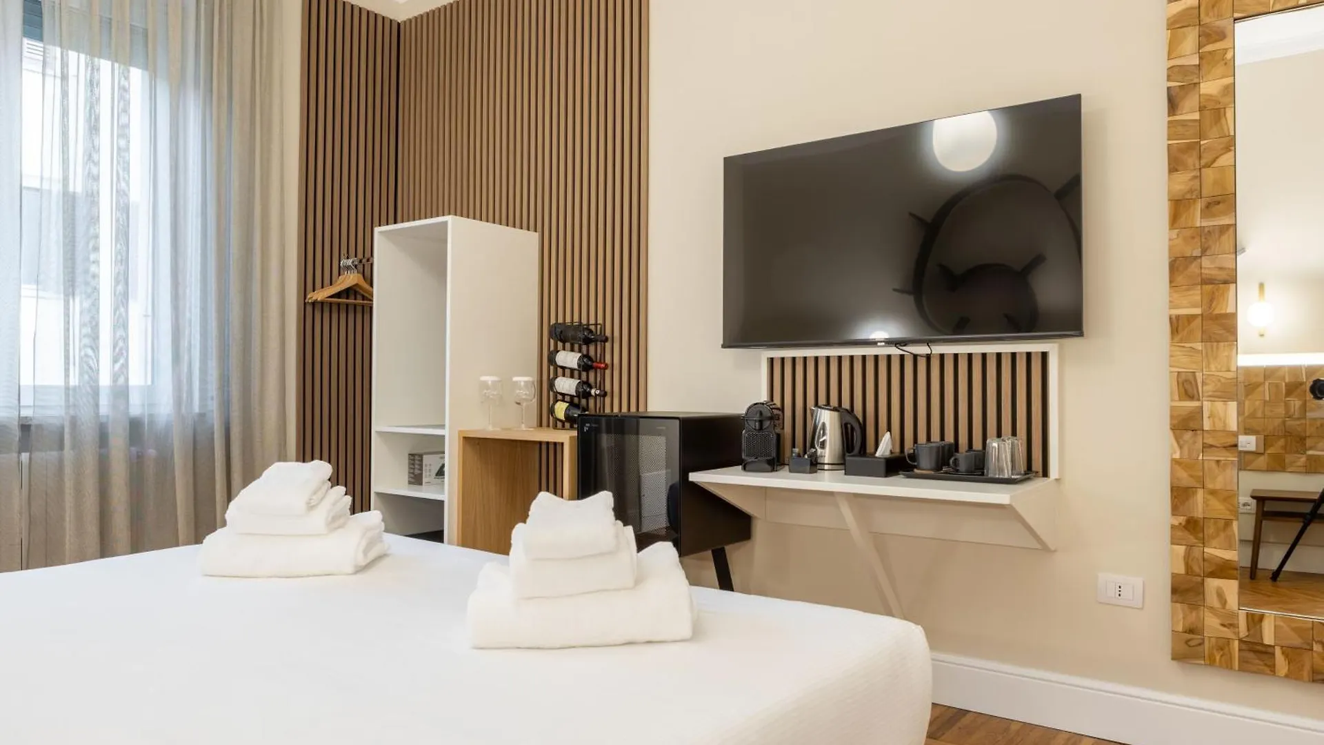 Pier Capponi 17 Rooms & Suites Florens 0*,