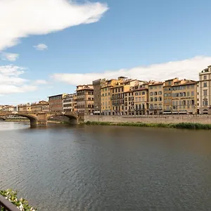 Gasthof 7heaven Pontevecchio, Florenz