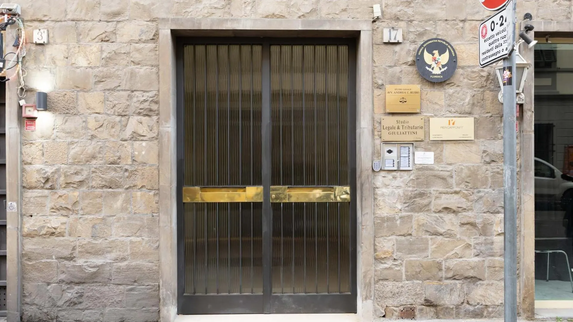 Pier Capponi 17 Rooms & Suites Florence