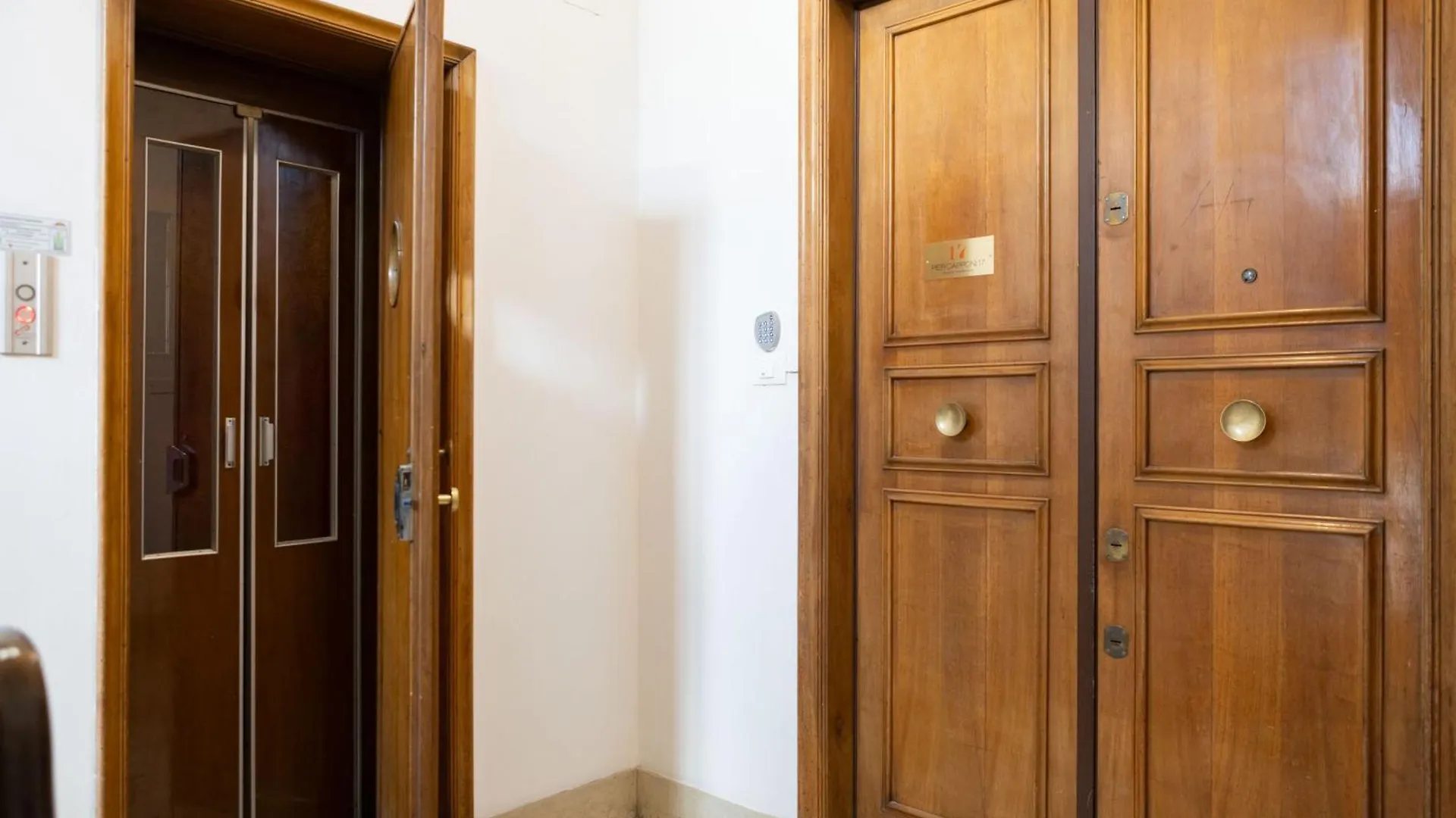 Guest house Pier Capponi 17 Rooms & Suites Florence