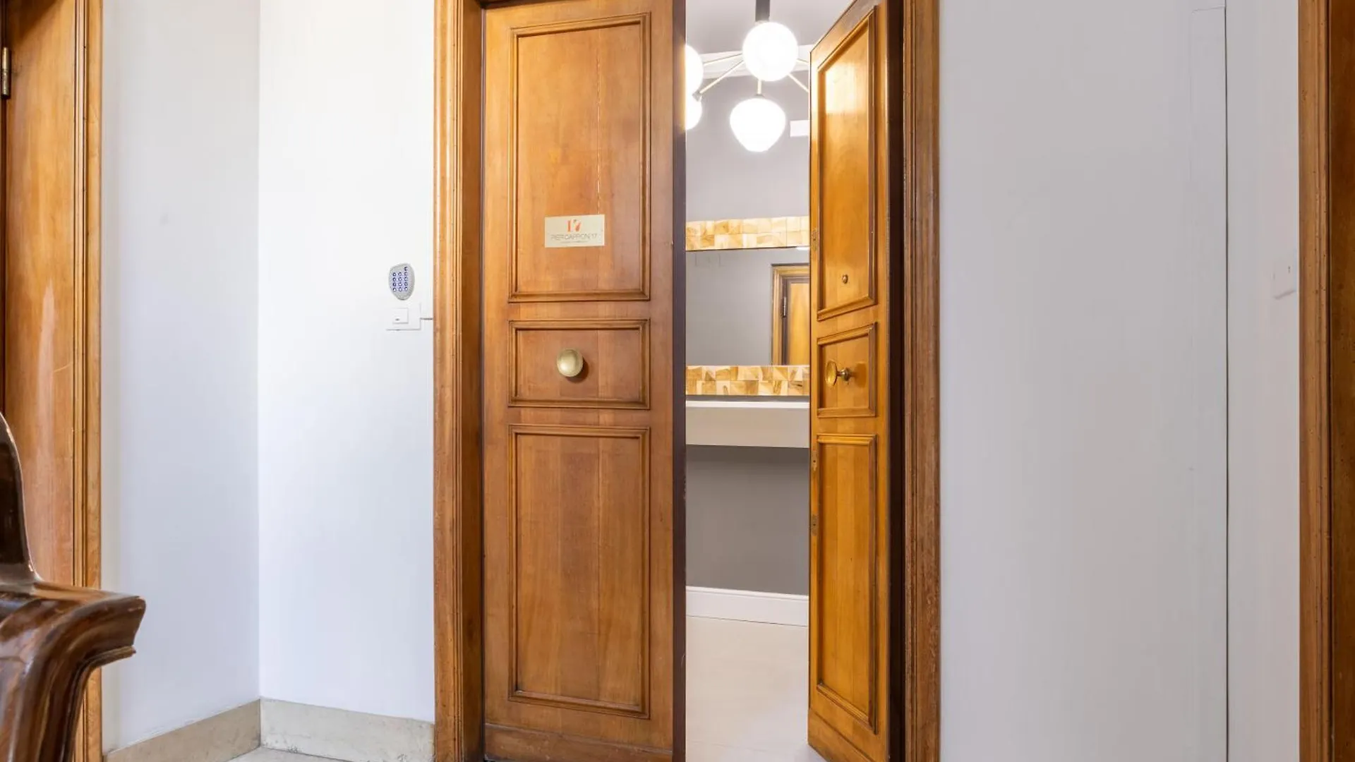 Pier Capponi 17 Rooms & Suites Florence 0*,