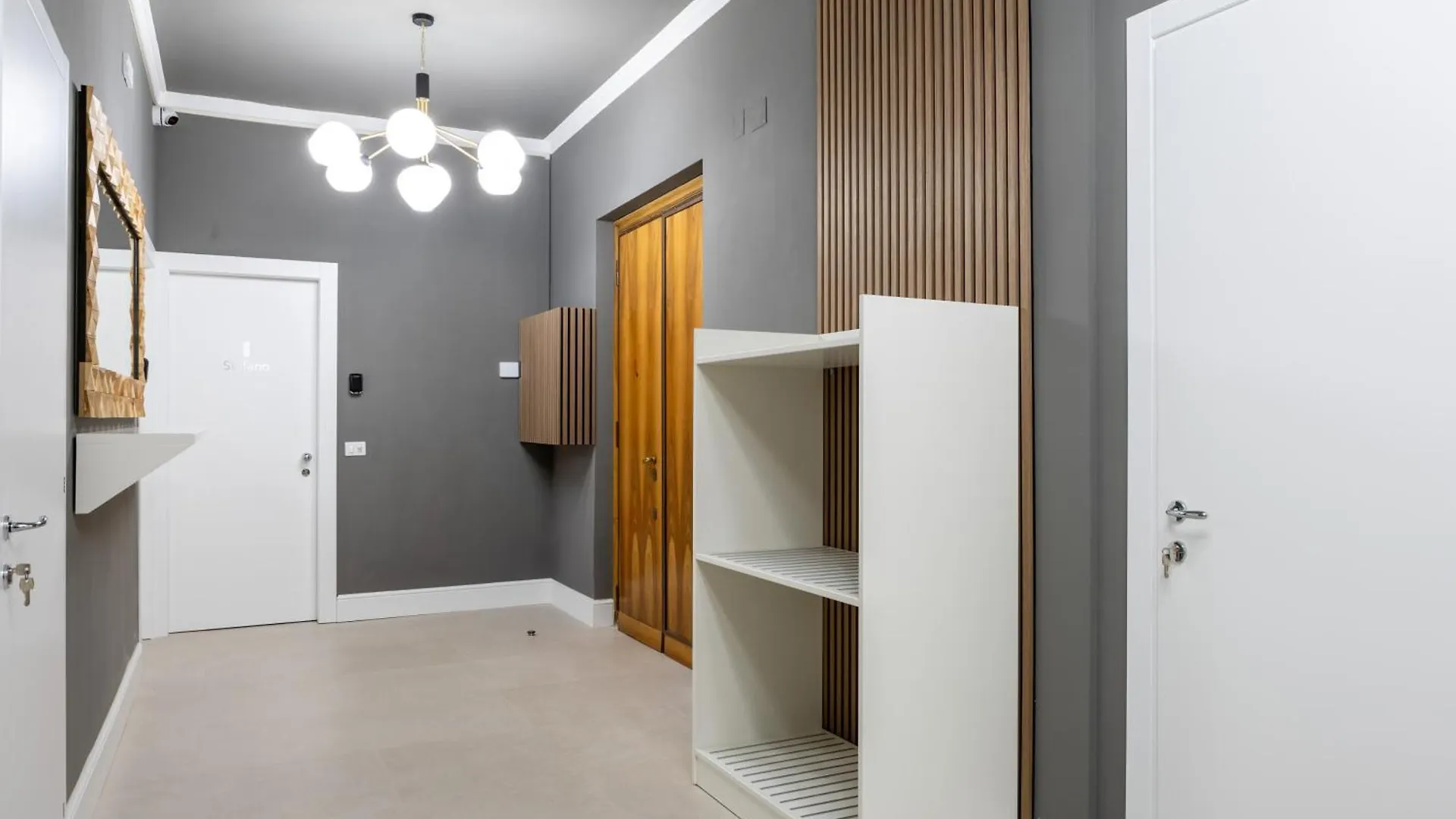 Pier Capponi 17 Rooms & Suites Florence Guest house