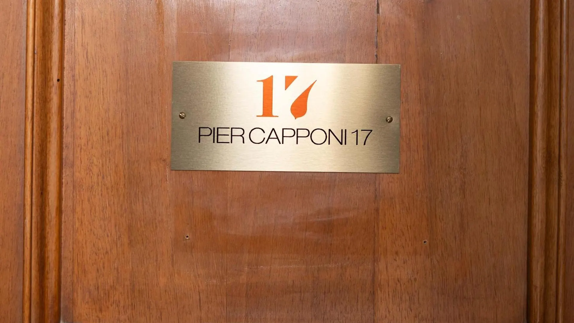 Pier Capponi 17 Rooms & Suites Florence Guest house