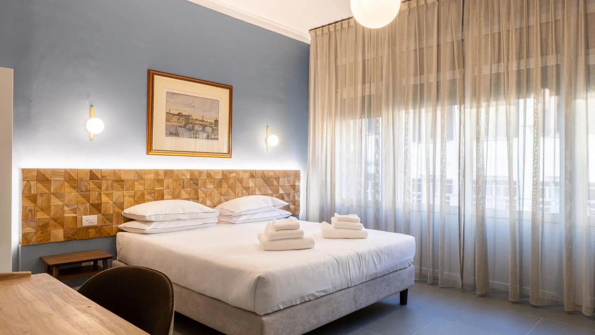 Guest house Pier Capponi 17 Rooms & Suites Florence