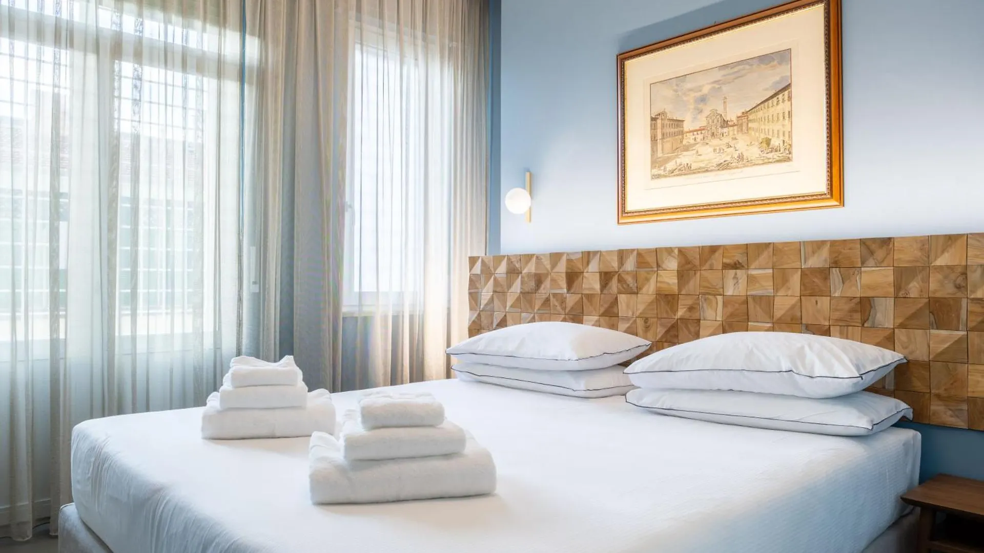 Pier Capponi 17 Rooms & Suites Florence