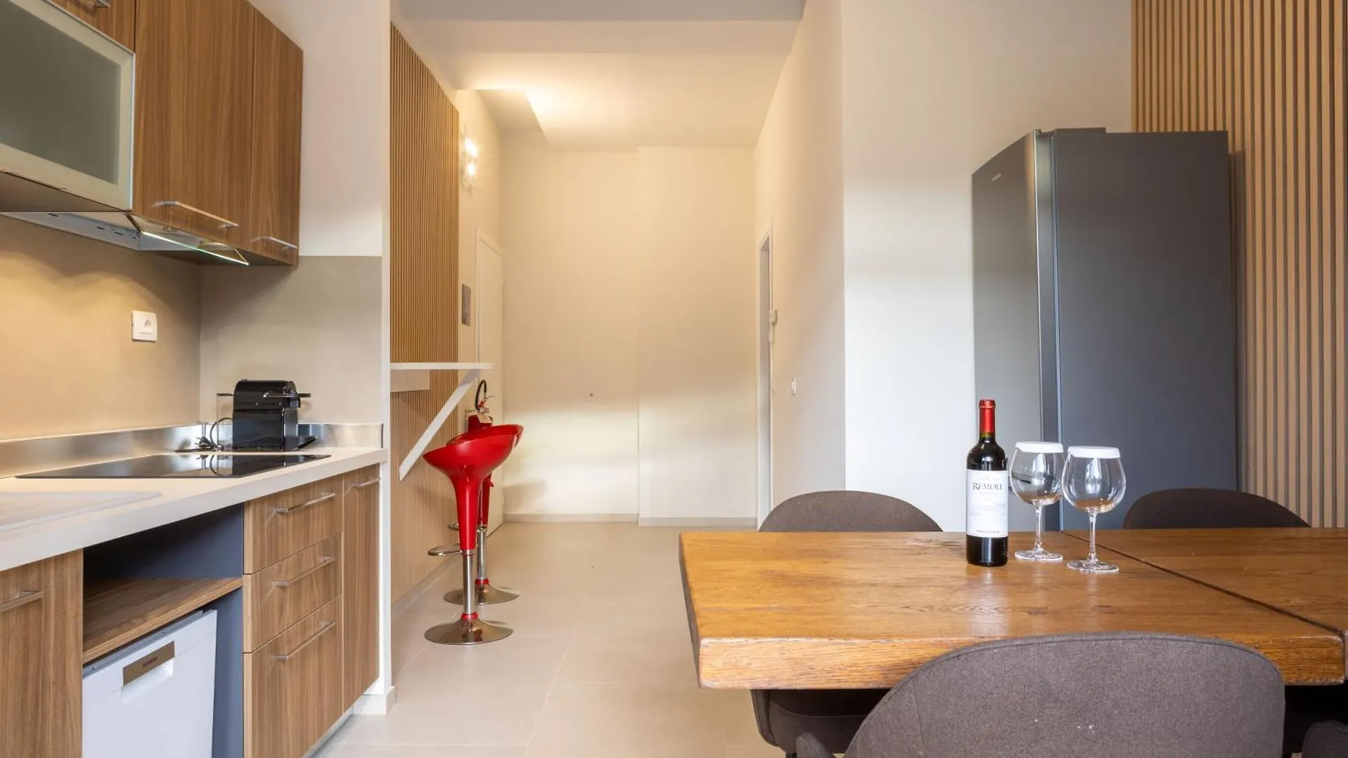 Pier Capponi 17 Rooms & Suites Florence Guest house