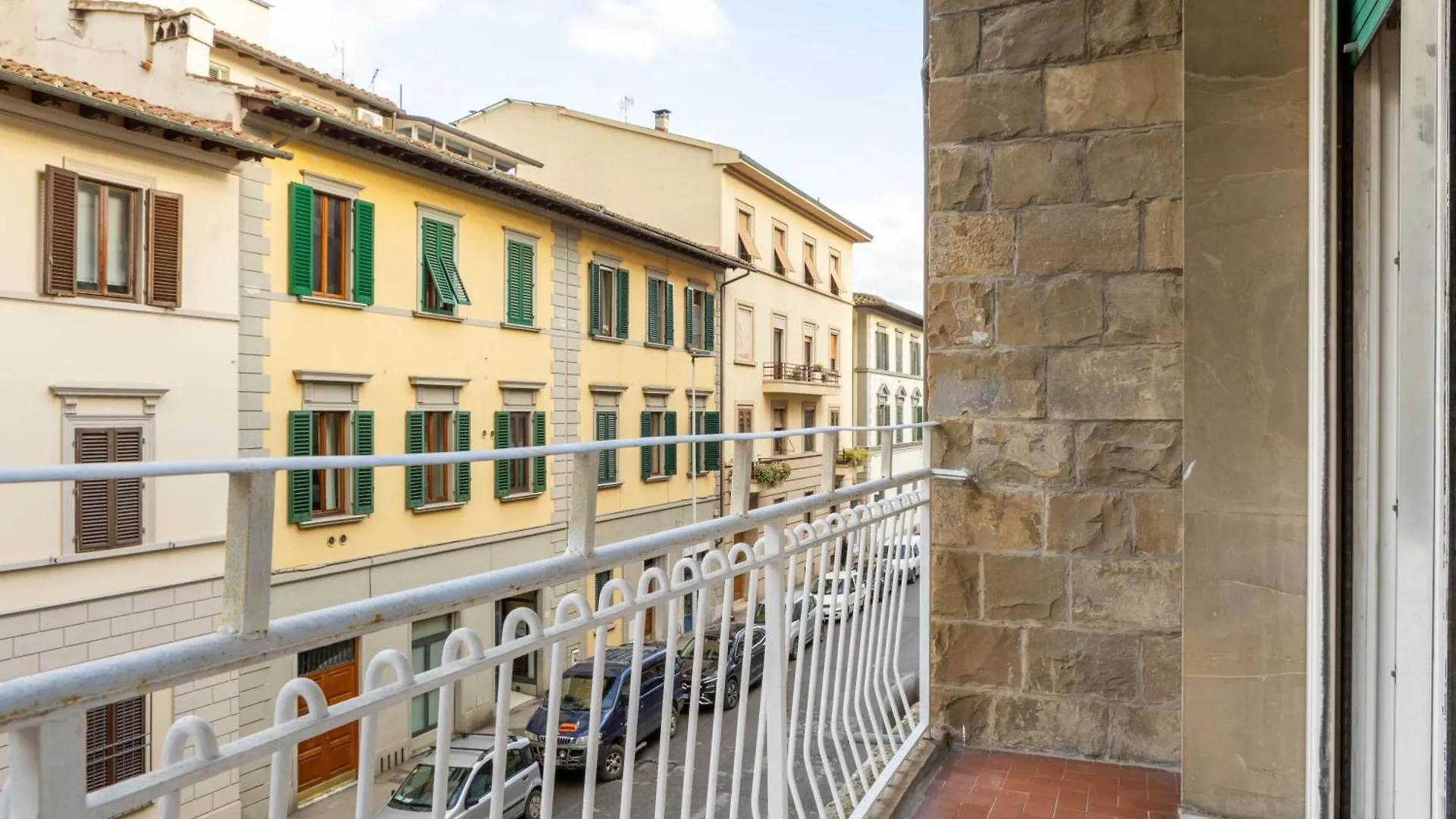 Pier Capponi 17 Rooms & Suites Florence Guest house
