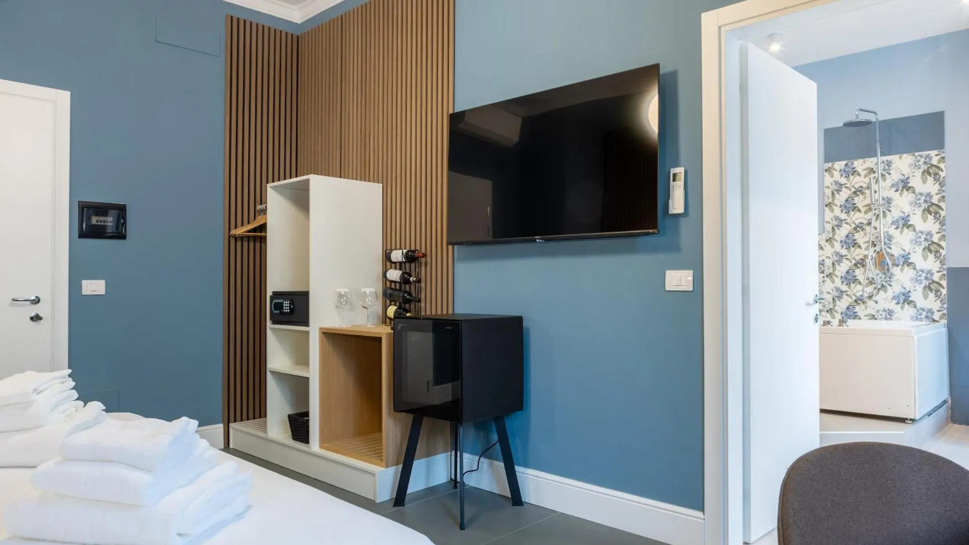 Pier Capponi 17 Rooms & Suites Florence