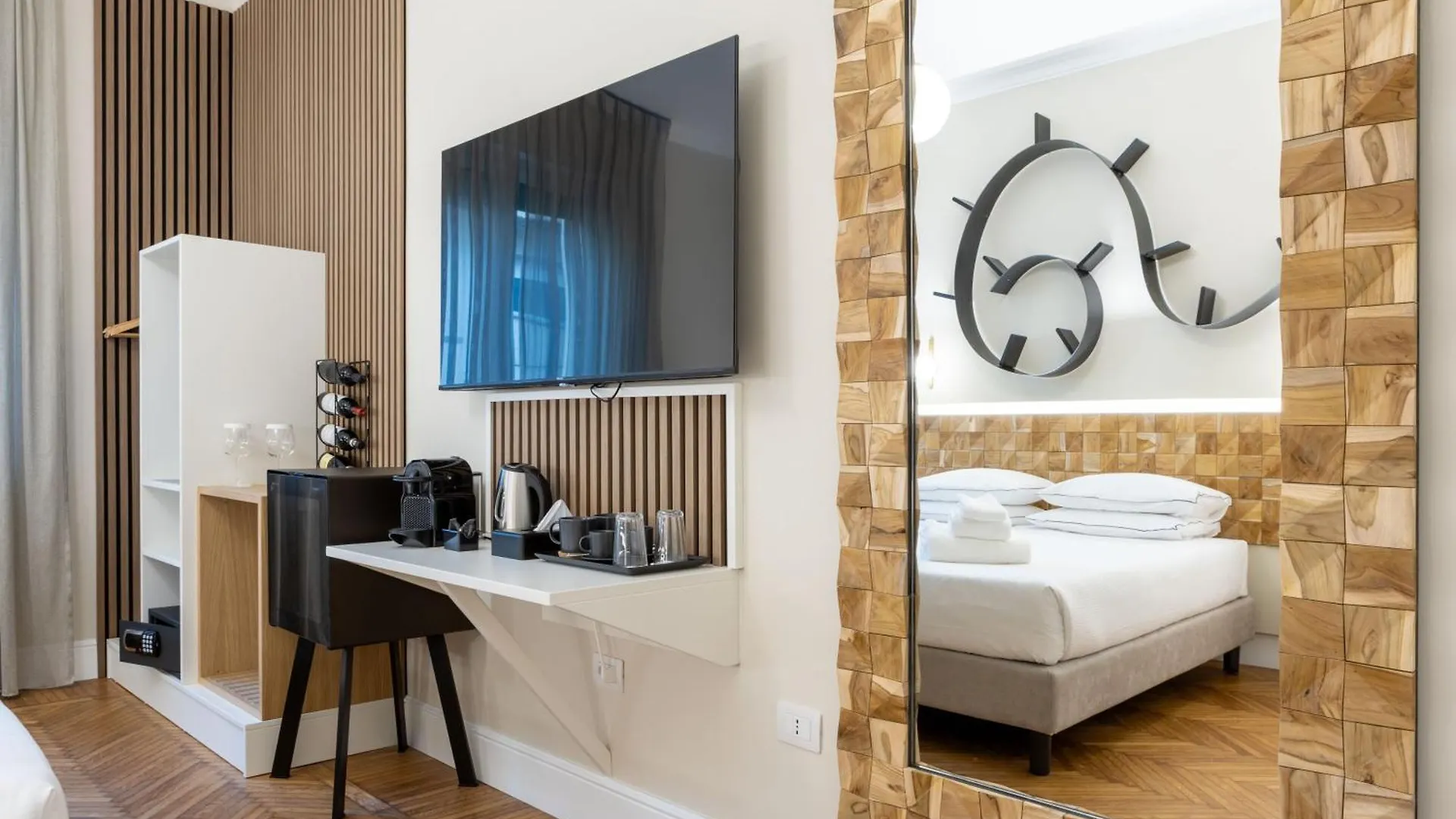 Pier Capponi 17 Rooms & Suites Florence