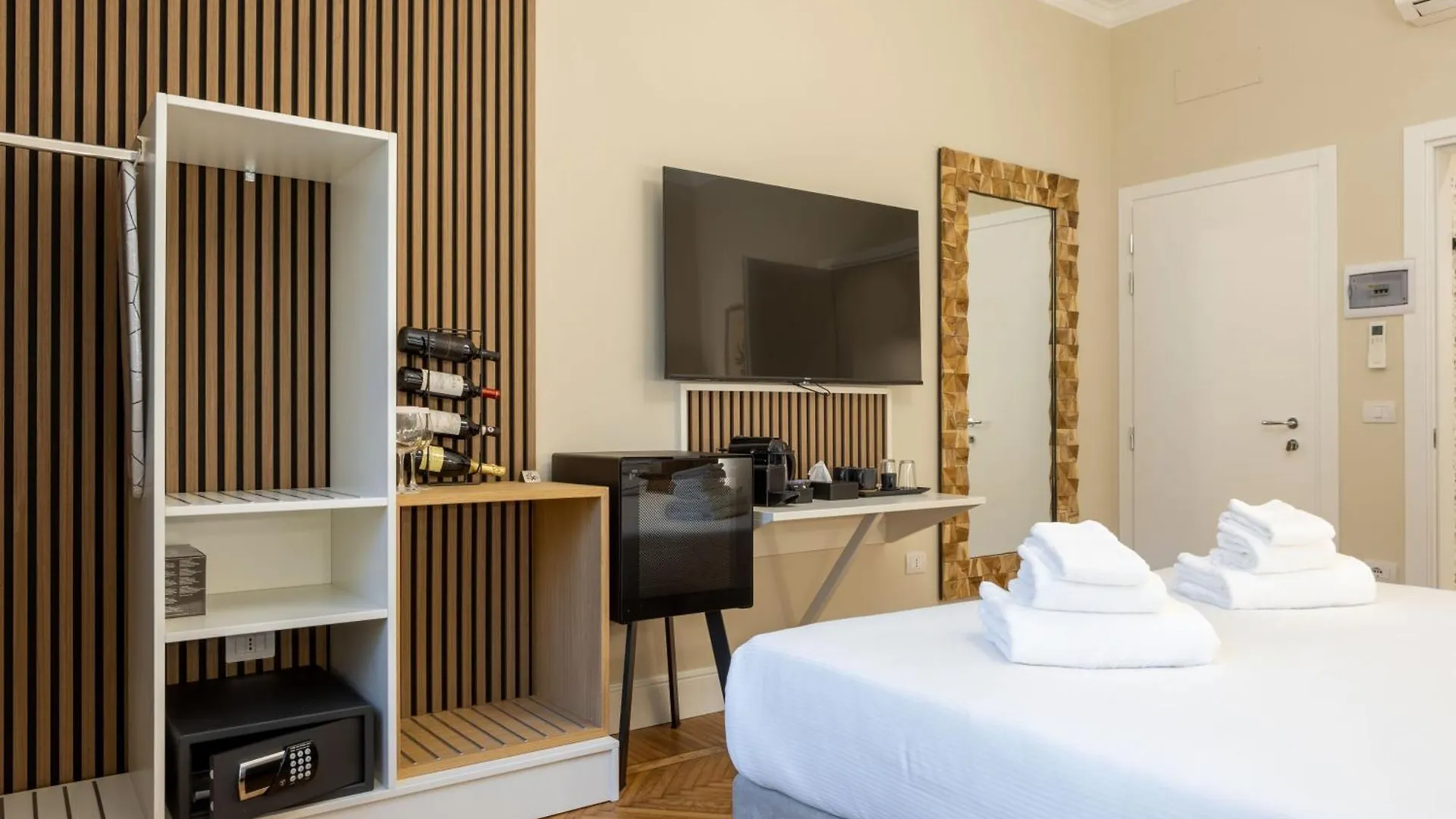 Guest house Pier Capponi 17 Rooms & Suites Florence