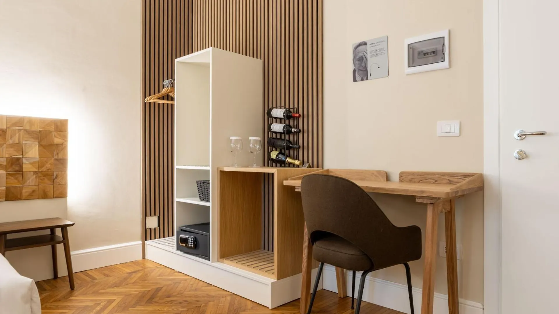 Pier Capponi 17 Rooms & Suites Florence Guest house
