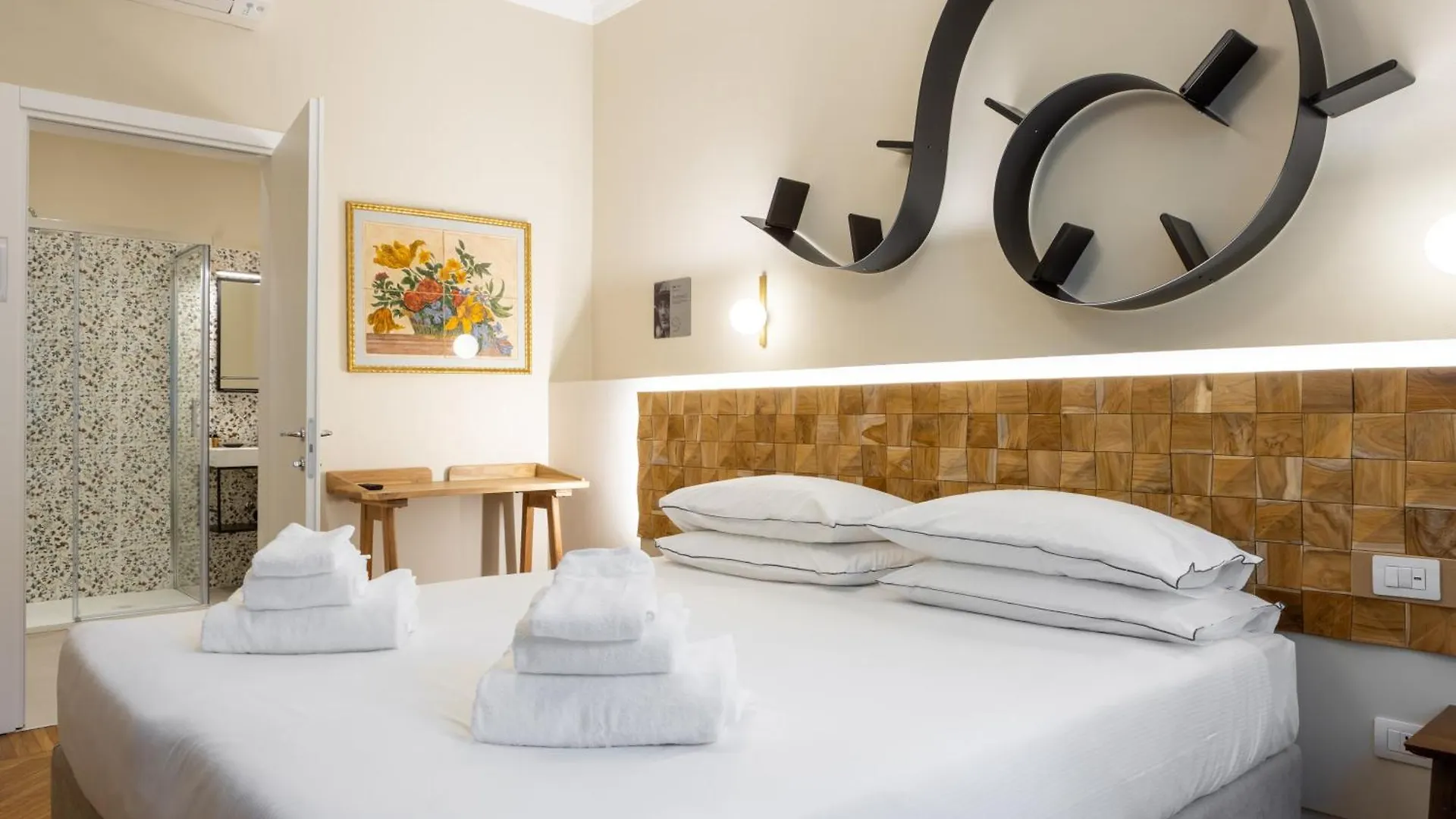 Guest house Pier Capponi 17 Rooms & Suites Florence