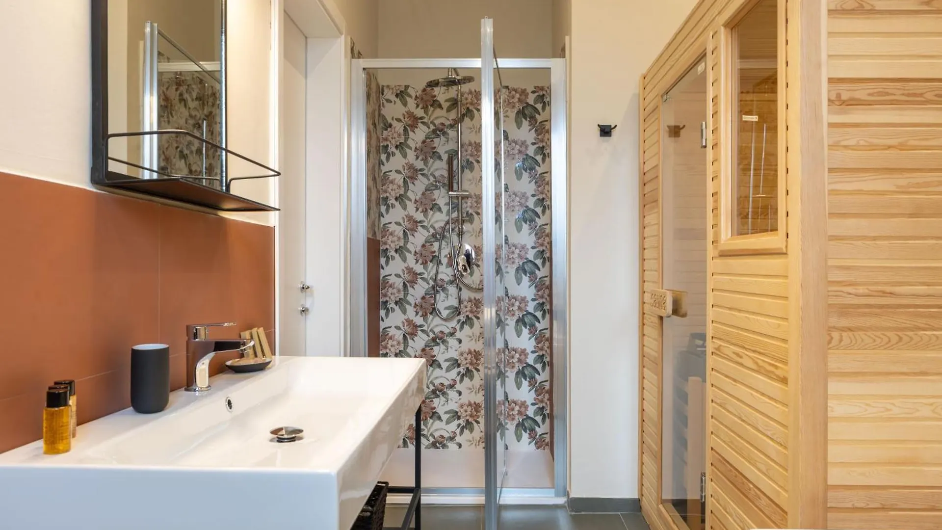 Pier Capponi 17 Rooms & Suites Florence Guest house