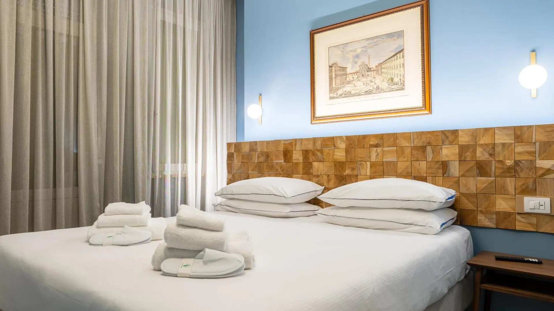 Pier Capponi 17 Rooms & Suites Florence Guest house