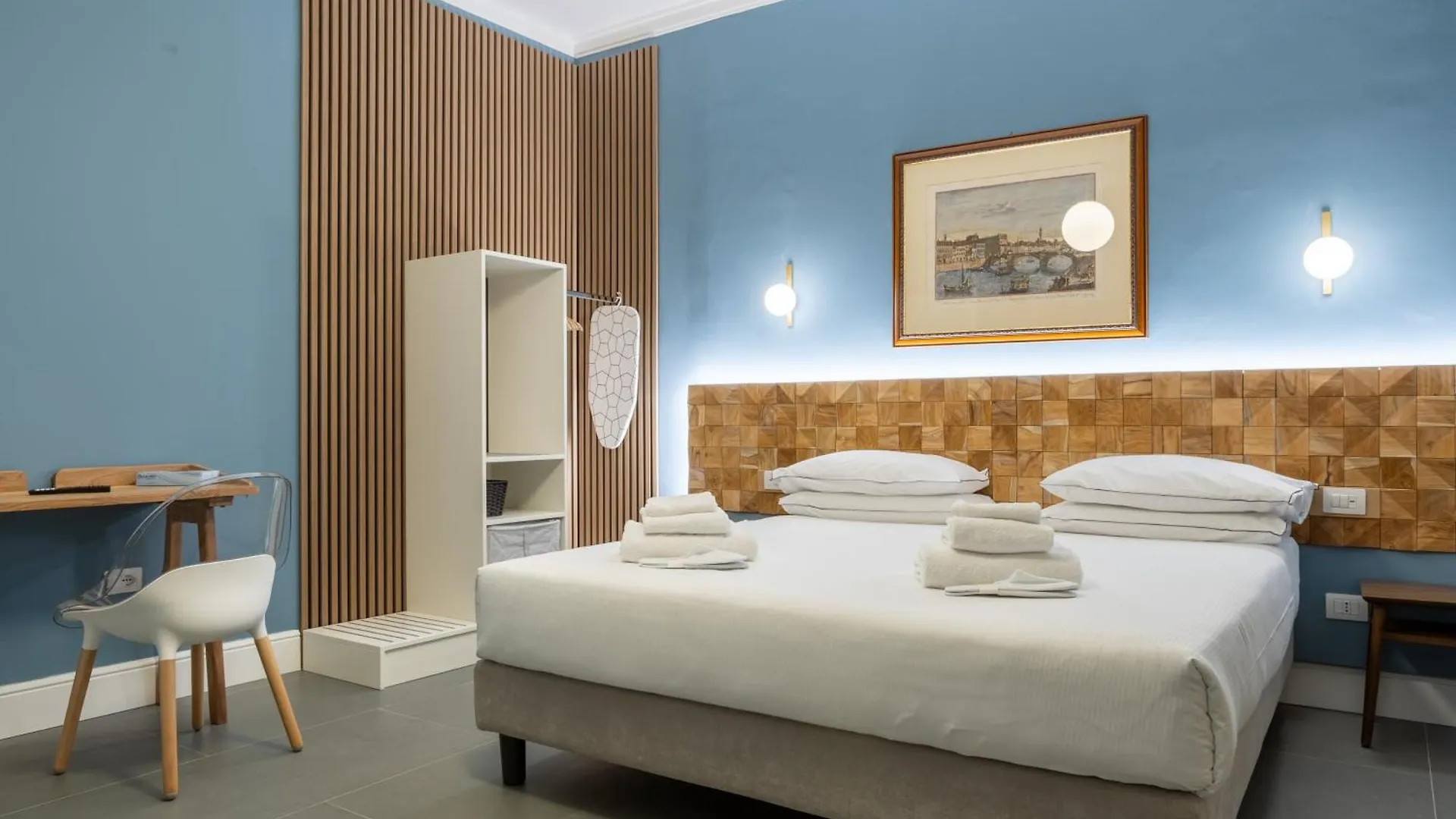 Pier Capponi 17 Rooms & Suites Florence Italy