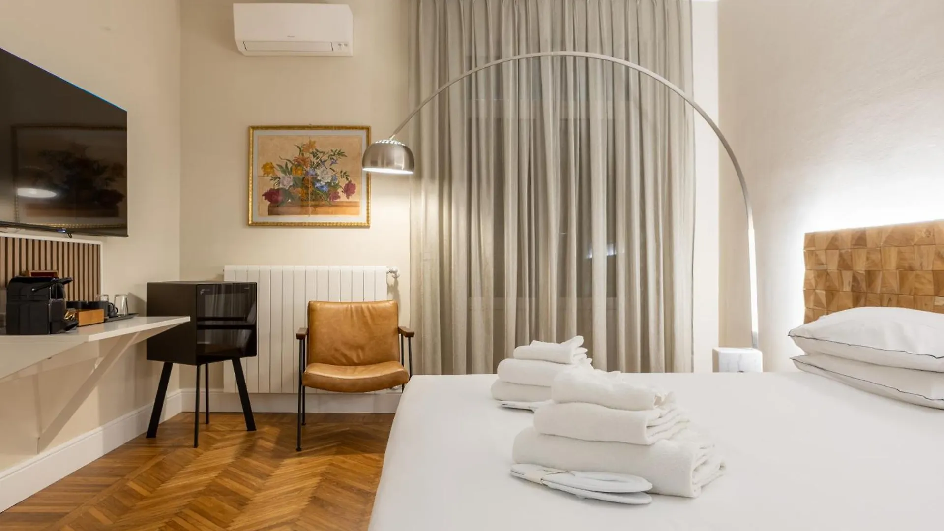 Pier Capponi 17 Rooms & Suites Florence Guest house