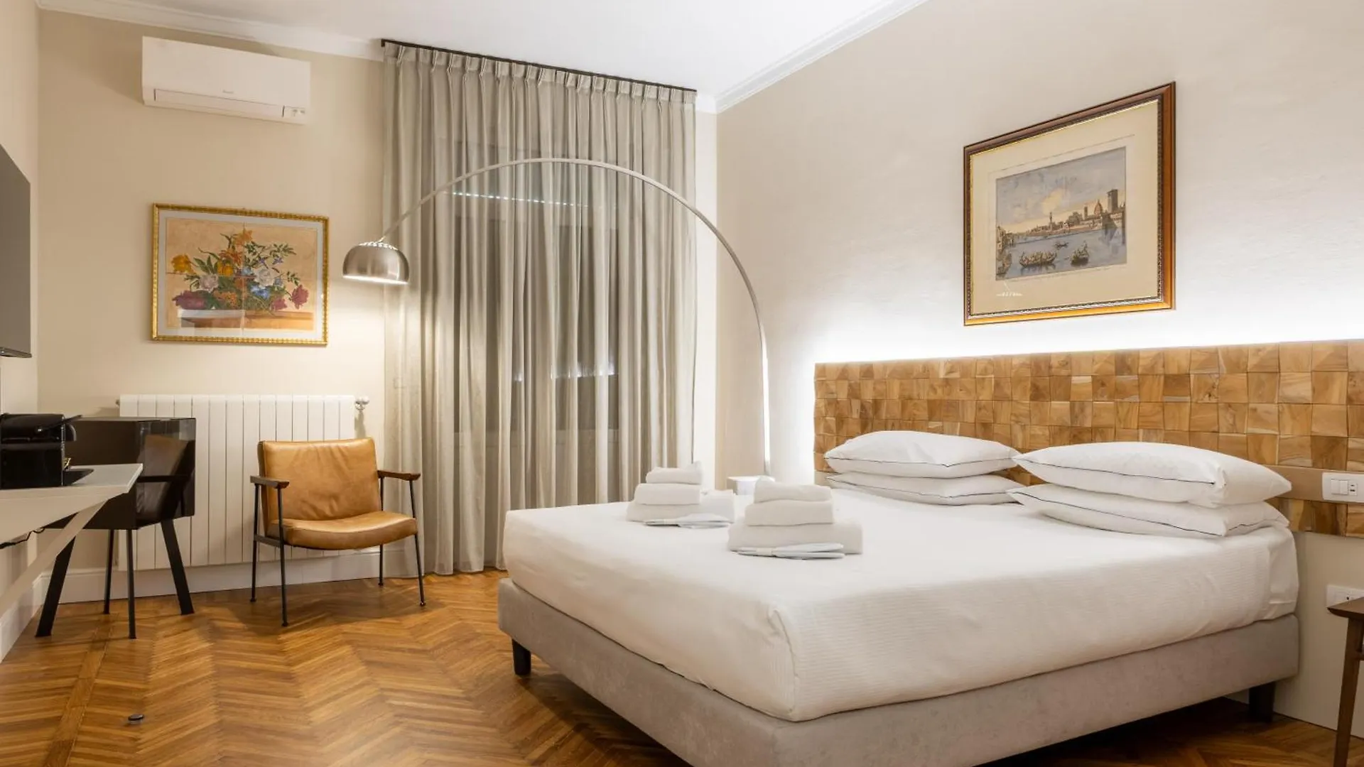 Pier Capponi 17 Rooms & Suites Florence