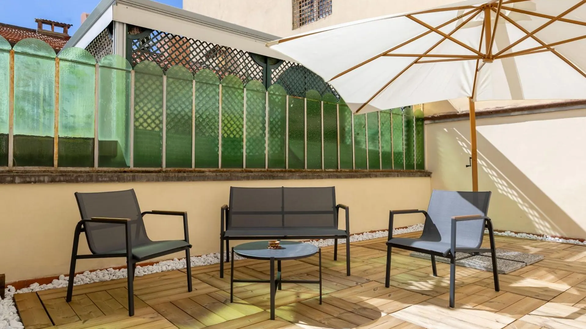 Guest house Pier Capponi 17 Rooms & Suites Florence Italy