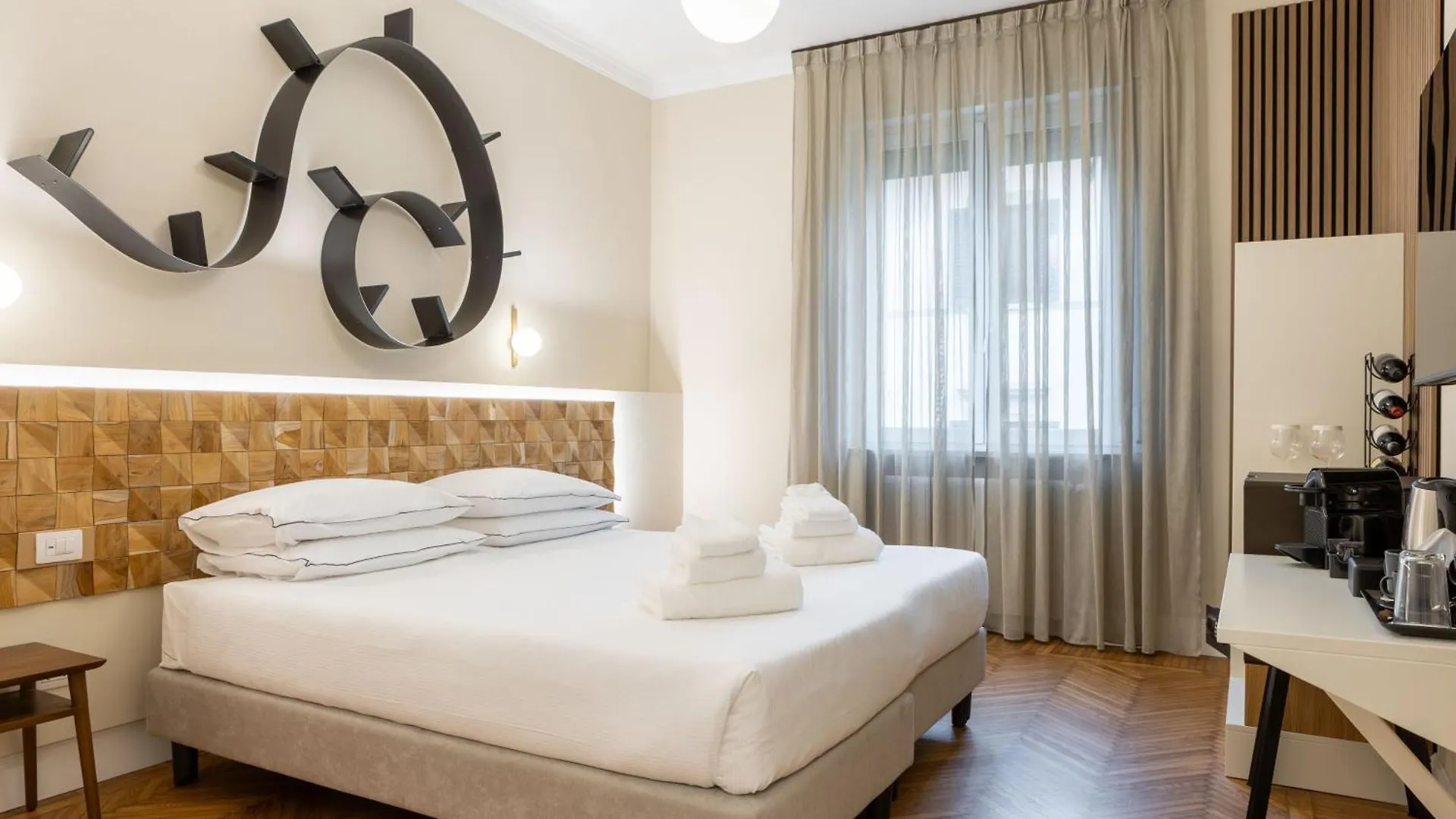 Pier Capponi 17 Rooms & Suites Florence